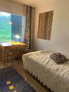 Villa Väinölä, tilaa rauhoittua - 6