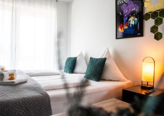 BnB Open Apartments Pader-City - Paderborn - 6