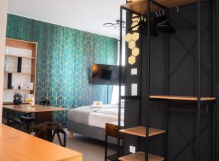 BnB Open Apartments Pader-City - Paderborn - 7