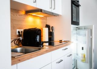 BnB Open Apartments Pader-City - Paderborn - 2