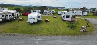 Motel & Camping Le Pirate - Cap-Chat - 8