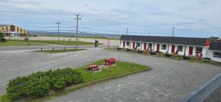 Motel & Camping Le Pirate - Cap-Chat - 9