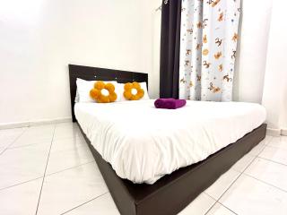 Cozy39#6pax#netflix#jpnstyle#NearAlma#5kmtoIconCity#BM - 3