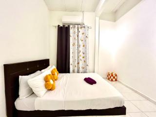 Cozy39#6pax#netflix#jpnstyle#NearAlma#5kmtoIconCity#BM - Bukit Mertajam - 6