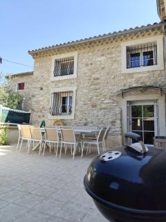 Évasion de charme, maison authentique et spa privé - La Baume-de-Transit - 6