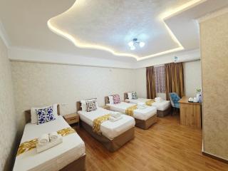 Imron Hotel - Samarkand - 2