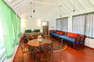 Gaia's Garden Guest House - Auroville - 9