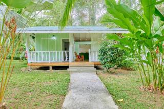 La Rana De Cahuita - 6