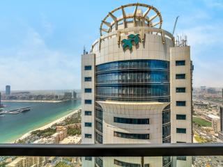 Amazing Design Colorfull Flat Palm Jumeirah View in Heart of Marina - 1
