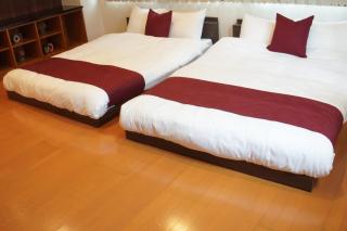 Kototoki-Ren-302 Standard Twin room - Hiroshima - 0