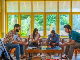 The Hosteller Chikmagalur - 0