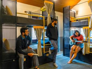 The Hosteller Chikmagalur - Chikmagalūr - 9