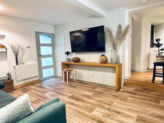 Casa Mia Garden flat Glasgow - 5