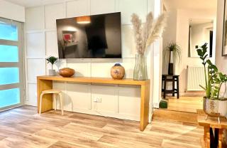 Casa Mia Garden flat Glasgow - 2