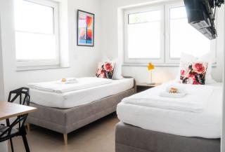 BnB Open Apartments Pader-Chill - Paderborn - 6