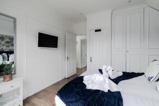 Lovely & Cosy 2BR 2Bath 'Penthouse' Steps to Hyde P - Londra - 6