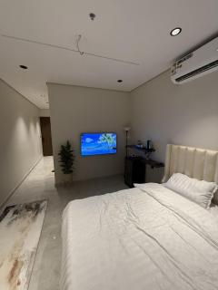 Comfy Studio in Al Khobar - Khobar - 8