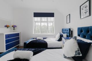 Lovely & Cosy 2BR 2Bath 'Penthouse' Steps to Hyde P - Londra - 7