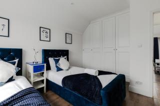 Lovely & Cosy 2BR 2Bath 'Penthouse' Steps to Hyde P - Londra - 8