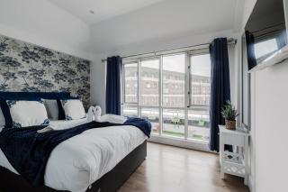 Lovely & Cosy 2BR 2Bath 'Penthouse' Steps to Hyde P - Londra - 5
