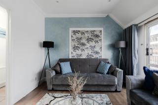 Lovely & Cosy 2BR 2Bath 'Penthouse' Steps to Hyde P - Londra - 4