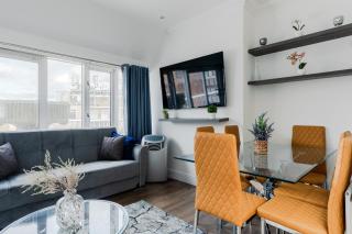 Lovely & Cosy 2BR 2Bath 'Penthouse' Steps to Hyde P - Londra - 2