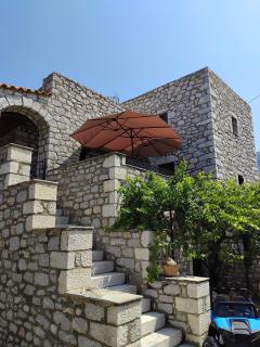 Mythies Suites Ε - Areopolis - 0