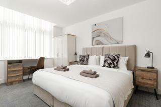 Modern unique duplex apartment in town centre - Lytham St Annes - 5