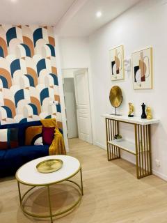 Appartement hyper centre Balcon - 0