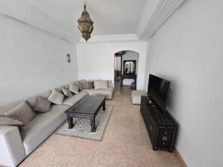 Bel appartement RDJ face piscine résidence haut standing - Marrakech - 3