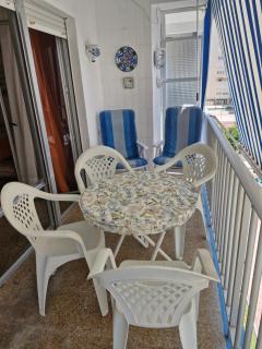 Apartamento acogedor en playa Gandía - Playa de Gandia - 8
