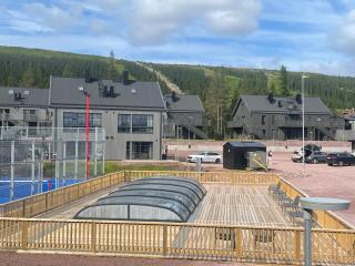 Luxury ski apartment - Lindvallen Sälen 365 Pool & Padel concept - 5