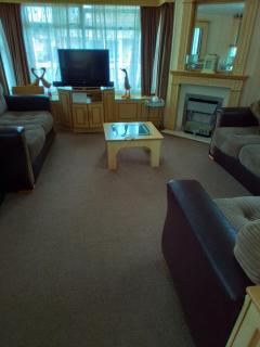 Caravan holiday home - Warden - 2