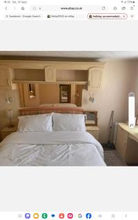 Caravan holiday home - Warden - 1