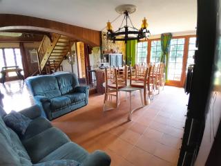 Grande maison de vacances au calme - Lentignac - 3