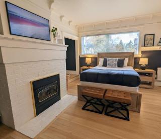 Veranda Suite w Jacuzzi Sauna - Duluth - 1