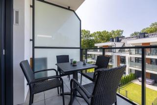 Apartamenty Baltic Marina - Międzywodzie - 2