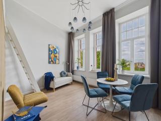 Homey 1BR Loft in Old Town - Riga - 7