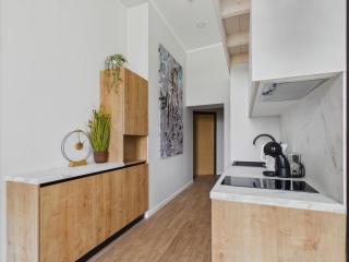 Homey 1BR Loft in Old Town - Riga - 6