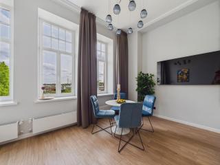 Homey 1BR Loft in Old Town - Riga - 4