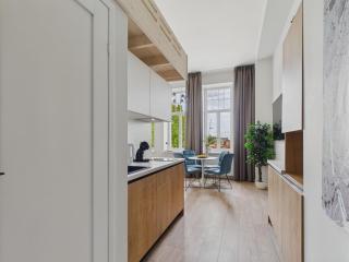 Homey 1BR Loft in Old Town - Riga - 3