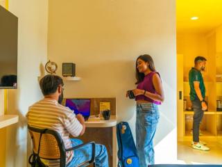 The Hosteller Bangalore, Indiranagar - Bangalore - 5