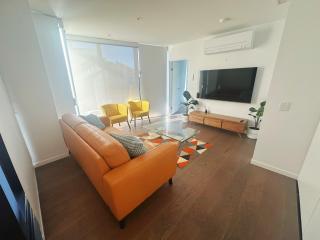 Prime CBD central 3bedroom apartment - Canberra - 9