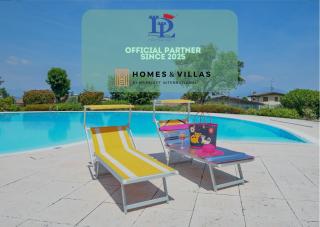 DesenzanoLoft Official Partner MARRIOTT Homes & Villas - Co2 apartment in Residence Vistalago with 5 pools - 0