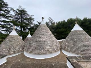 Trulli Pinnacoli - Locorotondo - 5