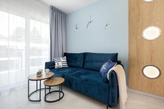 Apartamenty Baltic Marina - Międzywodzie - 6