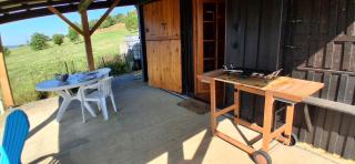 Chalet indépendant chez Aurèle - Dullin - 4