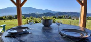 Chalet indépendant chez Aurèle - 3