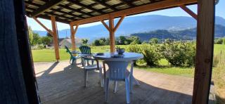 Chalet indépendant chez Aurèle - Dullin - 6