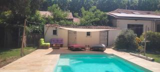 Gite LA DEPENDANCE - Le Cailar - 3